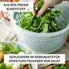Westmark Salatschleuder Spinderella, 4.4 l + Anteprima dell’immagine prodotto 3
