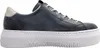 Rieker  Damenschuhe sportlicher Schnürer Metallic Freizeit, Produktbild-Vorschau 9