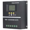 MPPT Solar Laderegler Podwójny port USB Podświetlany Podgląd zdjęcia produktu 3