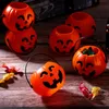 Seau à friandises Citrouille Décoration d'Halloween Voir les images du produit 11