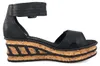 Rieker Damen  Sandalen & Sandaletten schwarz Gr. 38 Produktbild-Vorschau 40
