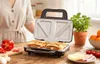 TSA3226, 900 W, 2 panini, Nero Anteprima dell’immagine prodotto 14