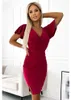 Mini abito Numoco Donna Fucsia elettrico M Anteprima dell’immagine prodotto 4