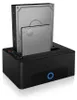 ICY BOX IB-1232CL-U3, HDD, SSD, Serial ATA III, 2.5,5.25", Náhled obrázku produktu 8
