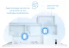 TP-LINK Deco X10 V1 - Sistema WLAN - (Router) Anteprima dell’immagine prodotto 6