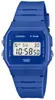 Casio Collection > Damenuhr blau Tagesalarm Resin Produktbild-Vorschau 4