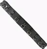 Kieffer Longiergurt ESSENTIALS CIRCLE, Farbe:schwarz, Produktbild-Vorschau 2