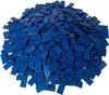A pile of blue LEGO bricks. Produktbild-Vorschau