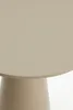 Light & Living - Beistelltisch ABALA - Ø28x53cm - Braun Produktbild-Vorschau 3