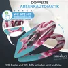 WC sedadlo SANILO® s automatickým spúšťaním a Náhľad obrázku produktu 3