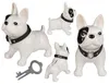 Spardose Hund aus Keramik 21x19,7cm Produktbild-Vorschau 8