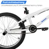 Hiland 20 Zoll Kinder BMX Fahrrad für Jungen Mädchen, 360 Produktbild-Vorschau 3