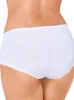 sloggi Damen Midislip 3-Pack 24/7 Microfibre - WHITE - Produktbild-Vorschau 4