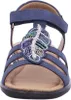 Ricosta Amelie Weite M Sandale Blau Produktbild-Vorschau 12