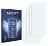 A product box and several screen protectors are displayed. Produktbild-Vorschau