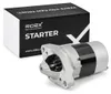 RIDEX 2S0039 Starter Anlasser 0,85kW für FORD Fiesta Mk6 Produktbild-Vorschau 2