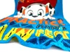 heimtexland ® Kuscheldecke super weiche Kinderdecke Paw Produktbild-Vorschau 2