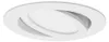 Di-Ka LED inbouwspot Flat-In, set van 3, wit, Ø 10,6 cm, Productafbeelding-voorbeeld 4