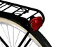 MILORD Damenfahrrad Citybike Komfort Mit Metallkorb Produktbild-Vorschau 6