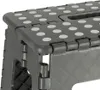 KIK KX4404_1 Protiskluzová skládací stolička 22 cm tmavě Náhled obrázku produktu 9