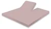 Eleganzzz Splittopper Hoeslaken Jersey Katoen Stretch - Productafbeelding-voorbeeld 1