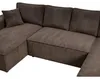 AMBER U, rohová sedačka ve tvaru U, rozměry 305x140 cm, Náhled obrázku produktu 4