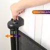 Bramka zabezpieczająca drzwi 0-180cm Zabezpieczenie schodów Podgląd zdjęcia produktu 5
