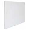 A white, rectangular infrared wall heater is shown from a slight angle against a white background. Anteprima dell’immagine prodotto