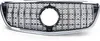 Sport Kühlergrill Frontgrill Schwarz Chrom für Mercedes Produktbild-Vorschau 5