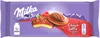 Biscuits Milka Choco Jaffa fourrés à la gelée à la Voir les images du produit 1