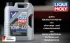 Liqui Moly MoS2 Leichtlauf 10W-40 5 Liter Produktbild-Vorschau 9