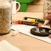 Kreidetafel Lack Spray | Schwarz | beschreibbare Produktbild-Vorschau 7