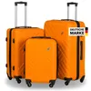 Xonic Design Reisekoffer mit Rollen 360° - ABS Produktbild-Vorschau 1