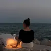 Zafferano Poldina Pro Tischlampe - Aufladbare LED Produktbild-Vorschau 27
