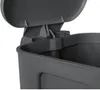 Go Practic Mülleimer Küche Mülltrennsystem 3x 40 L Mit Produktbild-Vorschau 4
