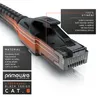 Primewire LAN kabel CAT 8, 40 Gbit/s, síťový kabel S/FTP Náhled obrázku produktu 3