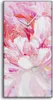 Wandbild Leinwand Bilder mit Uhr Geräuschlos 30x60 Kunst Produktbild-Vorschau 1