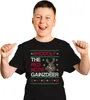 Brodolf the Red Nose Gainzdeer Ugly Christmas Sweater Uni Produktbild-Vorschau 2
