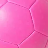 Johntoy R0909 Športový aktívny futbal, ružový Náhľad obrázku produktu 4
