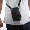 Herren-Bauchtasche, tragbare Handytasche, multifunktionale Produktbild-Vorschau 5