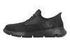 Skechers Boty Garza Gervin Blac, 205046BBK Náhled obrázku produktu 7
