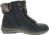 Romika  Damenschuhe Schnürstiefel Blau Freizeit, Produktbild-Vorschau 8