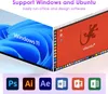 Mini-PC Windows 11 Mini-Desktop-Computer mit Intel Gemini Produktbild-Vorschau 4