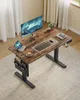 SONGMICS Elektricky výškově nastavitelný stůl, 100 cm, Náhled obrázku produktu 4
