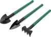 Gartengeräte 10-tlg. Gartenwerkzeug Set im Koffer Garten Produktbild-Vorschau 9