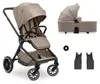 Hauck Kinderwagen Set Move N Care Set Mocha Produktbild-Vorschau 1