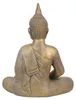 Buddha Statue Skulptur Figur Indien Asien Yoga Meditation Produktbild-Vorschau 9