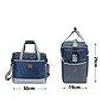 Kühltasche Kühltasche mit Kühlelemente Picknicktasche Produktbild-Vorschau 2