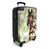 NoBoringSuitcases.com® Kufr Príručná batožina na kolieskach Náhľad obrázku produktu 2
