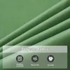MIULEE Sprchový záves 180x210cm Zelený Vodotesný kúpeľový Náhľad obrázku produktu 6